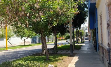 VENTA DE TERRENO FRENTE A LA VÍA EXPRESA, URB. SANTA BEATRIZ