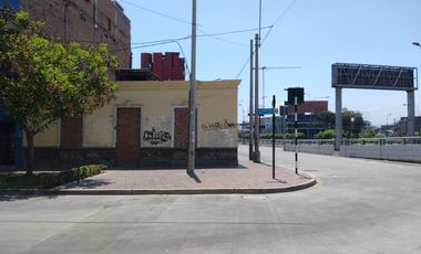 VENTA DE TERRENO FRENTE A LA VÍA EXPRESA, URB. SANTA BEATRIZ