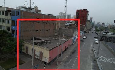 VENTA DE TERRENO FRENTE A LA VÍA EXPRESA, URB. SANTA BEATRIZ