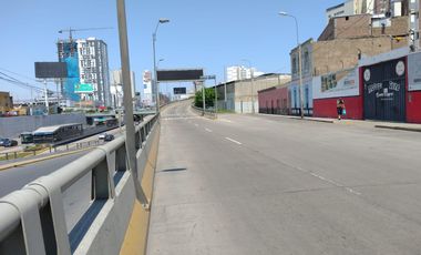 VENTA DE TERRENO FRENTE A LA VÍA EXPRESA, URB. SANTA BEATRIZ