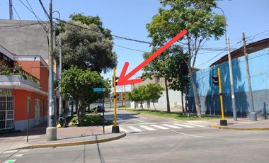 VENTA DE TERRENO FRENTE A LA VÍA EXPRESA, URB. SANTA BEATRIZ