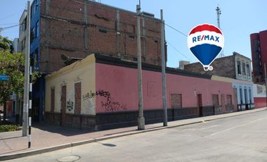 VENTA DE TERRENO FRENTE A LA VÍA EXPRESA, URB. SANTA BEATRIZ