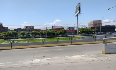 VENTA DE TERRENO FRENTE A LA VÍA EXPRESA, URB. SANTA BEATRIZ