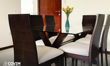 Departamento Amoblado en Alquiler en Yanahuara