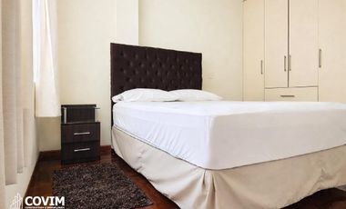 Departamento Amoblado en Alquiler en Yanahuara