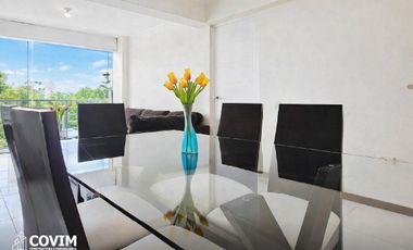 Departamento Amoblado en Alquiler en Yanahuara