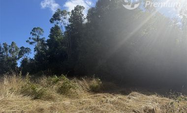 Parcela en Venta en Entrada Cruz Blanca en sector Gualapulli