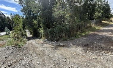 Parcela en Venta en Entrada Cruz Blanca en sector Gualapulli