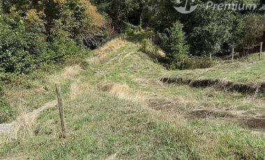Parcela en Venta en Entrada Cruz Blanca en sector Gualapulli
