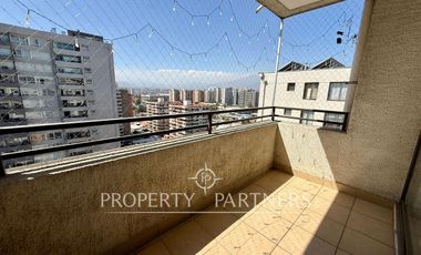 Amplio Depto a Pasos de Metro San Miguel