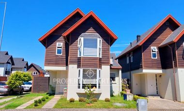 Arriendo casa en Condominio Torobayo