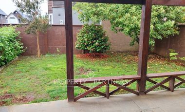 Arriendo casa en Condominio Torobayo