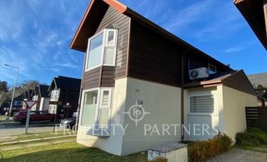 Arriendo casa en Condominio Torobayo