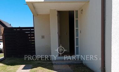 Arriendo casa en Condominio Torobayo
