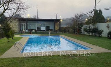 Arriendo casa en Condominio Torobayo