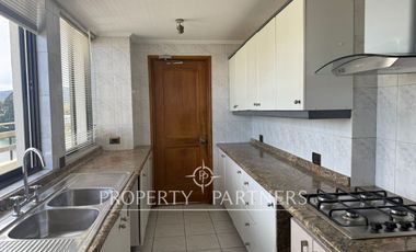 Arriendo departamento, vista al río, costanera Valdivia