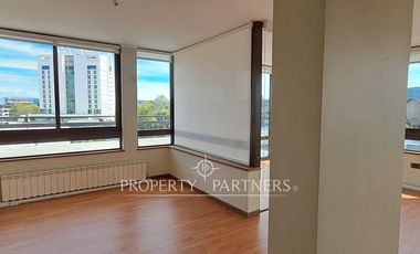 Arriendo departamento, vista al río, costanera Valdivia