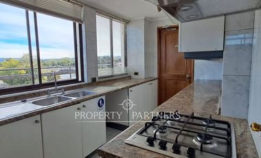Arriendo departamento, vista al río, costanera Valdivia