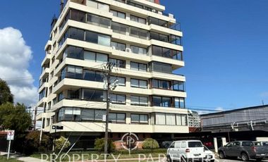 Arriendo departamento, vista al río, costanera Valdivia