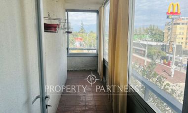 Departamento 2 dormitorios y 2 baños en pleno San Bernardo