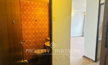 Departamento 2 dormitorios y 2 baños en pleno San Bernardo