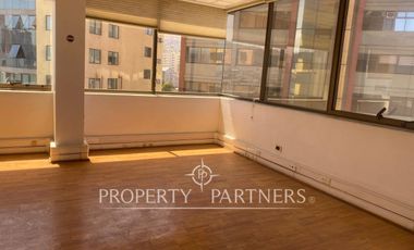 Arriendo de oficina con vista al mar - sector Parque Brasil