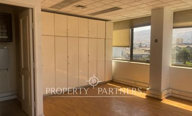 Arriendo de oficina con vista al mar - sector Parque Brasil