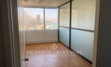 Arriendo de oficina con vista al mar - sector Parque Brasil