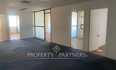 Arriendo de oficina con vista al mar - sector Parque Brasil