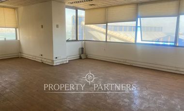 Arriendo de oficina con vista al mar - sector Parque Brasil