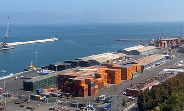 Arriendo de oficina con vista al mar - sector Parque Brasil