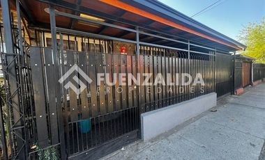 Casa en Venta en Valparaiso, Lo Espejo