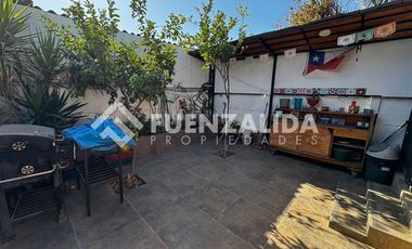 Casa en Venta en Valparaiso, Lo Espejo