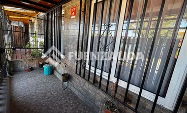 Casa en Venta en Valparaiso, Lo Espejo