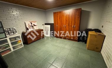 Casa en Venta en Valparaiso, Lo Espejo