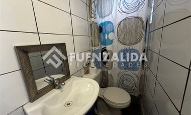 Casa en Venta en Valparaiso, Lo Espejo