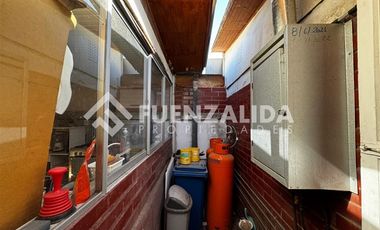 Casa en Venta en Valparaiso, Lo Espejo
