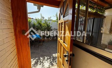 Casa en Venta en Valparaiso, Lo Espejo