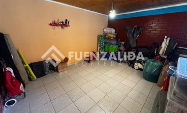Casa en Venta en Valparaiso, Lo Espejo