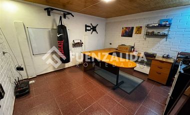 Casa en Venta en Valparaiso, Lo Espejo