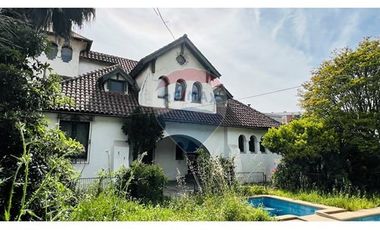 Casa en venta en viña del mar