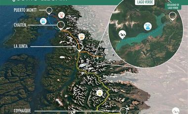 Parcela en Venta en Lago Verde / Patagonia