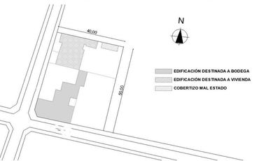 Esquina Estratégica 2000M2