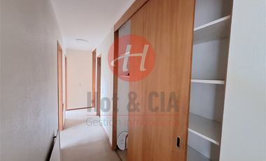 Departamento en Arriendo en Hochstetter 150
