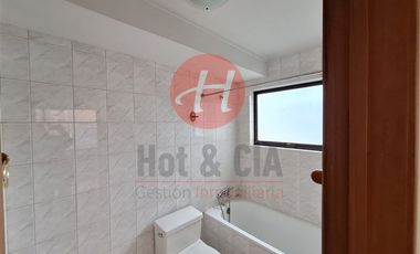 Departamento en Arriendo en Hochstetter 150