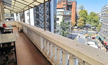 Oficina en Arriendo en Luis Thayer Ojeda