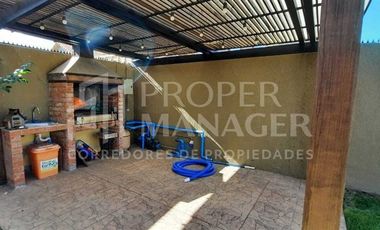 Casa en Venta en Casa 3D–3B 129 m² con Piscina y Quincho – Alto Quilamapu, Chillán