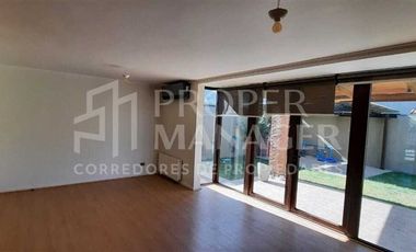 Casa en Venta en Casa 3D–3B 129 m² con Piscina y Quincho – Alto Quilamapu, Chillán