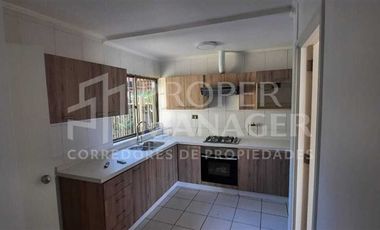 Casa en Venta en Casa 3D–3B 129 m² con Piscina y Quincho – Alto Quilamapu, Chillán