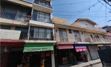 DEPARTAMENTO INSURGENTES CENTRO (PLANTA ALTA) EN RENTA, SAHUAYO MICH